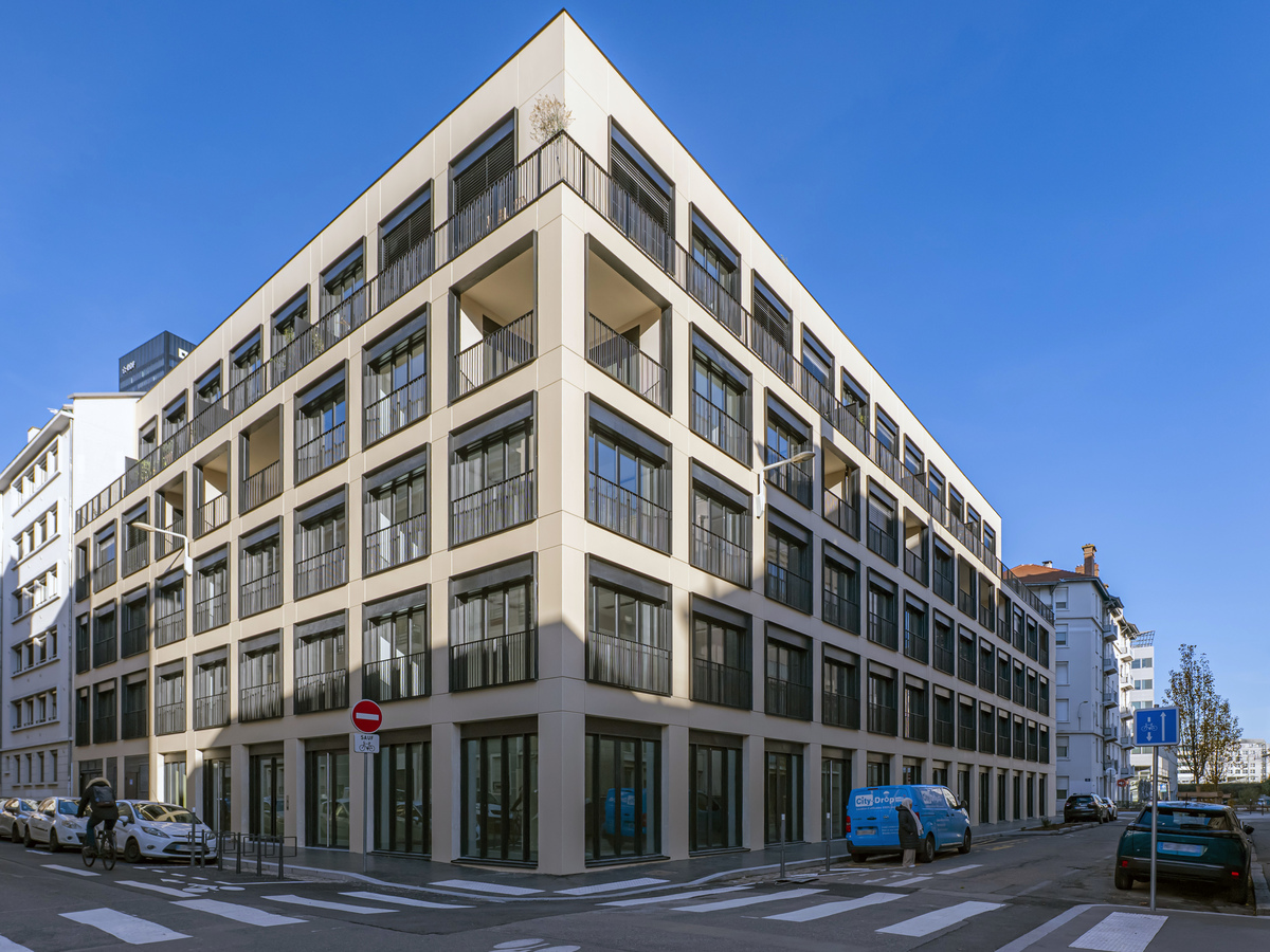  Manufacture au cœur de Lyon, un projet basé sur la mixité et la réversibilité-image